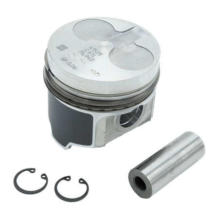 Kolvsats - std. D1-30, D2-40