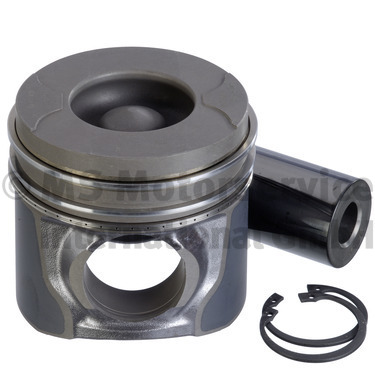 Piston kit D4, D6 - STD