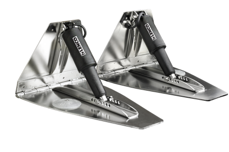 Trimplanssats High Performance (HP)-Singel 18" x 12" 12V