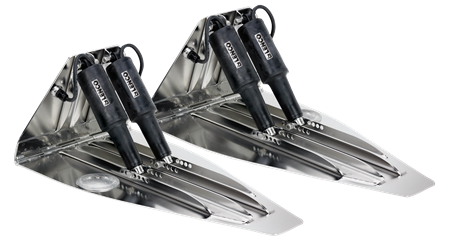 Trimplanssats High Performance (HP)-Dubbel 21" x 14" 12V