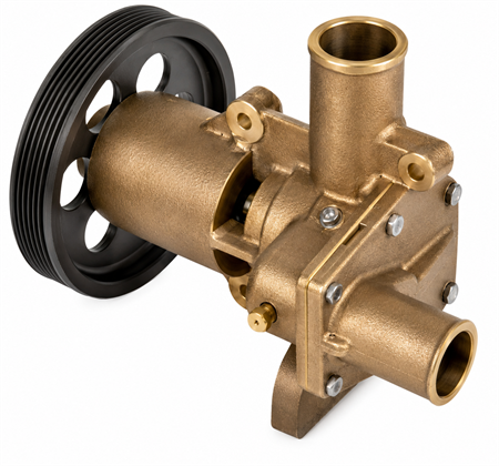 Sea water pump D4