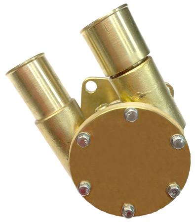 Seawater pump D2-50, D2-55, D2-60, D2-75
