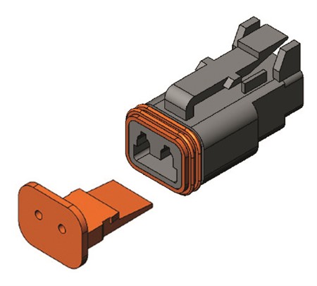 Deutsch Connector Cylinder