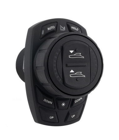 Pro Control Auto Flybridge Manöverpanel inklusive Kablage