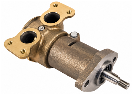 Sea water pump D5, D7