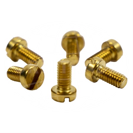 Screw kit end cover V6, V8 older