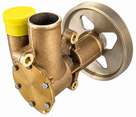 Sea water pump D4