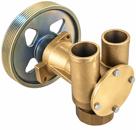 Sea water pump D3