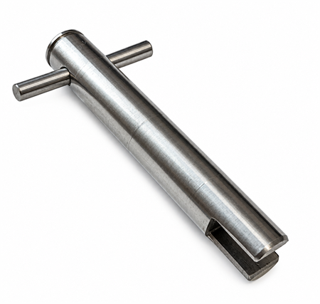 Shaft for seawater pump 2001, 2002, 2003