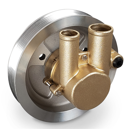 Sea water pump V6, V8