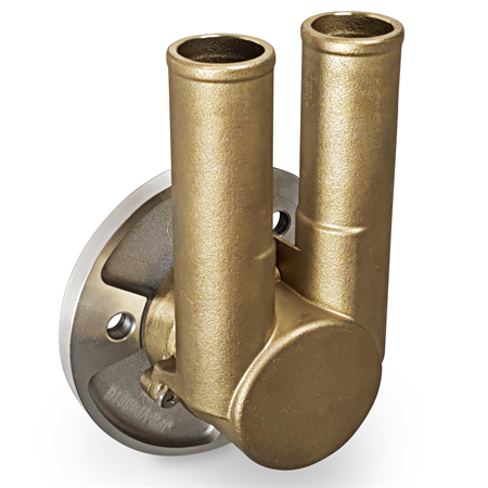 Sea water pump V8 8,1L