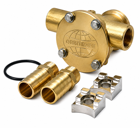 Sea water pump MB10, MD1, MD2, MD5, MD6, MD7, MD11