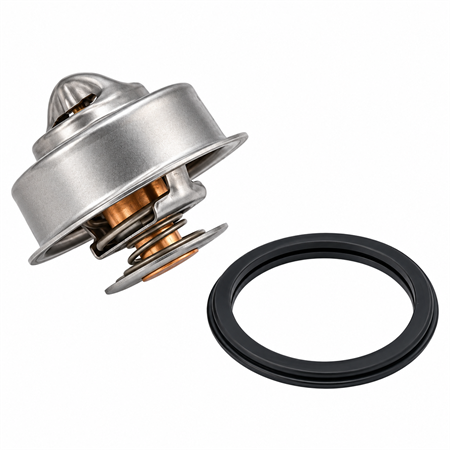 Thermostat kit 75°, 2000-series FWC