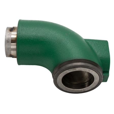 Exhaust bends Volvo Penta