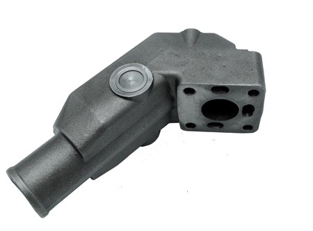 Exhaust bend 2001, 2002, 2003