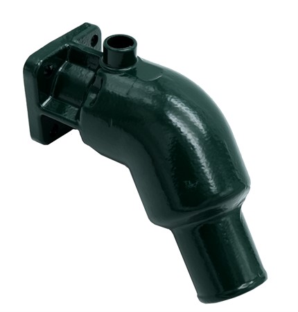 Exhaust bend D1-D2, MD2010-MD2040