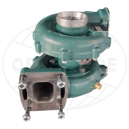 Turbo charger KAD44