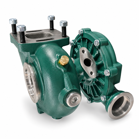 Turboaggregat