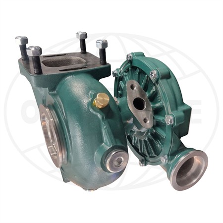 Turbo charger KAD43, KAD44, KAD300