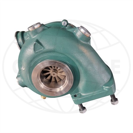 Turbo charger 31, 41, KAD32