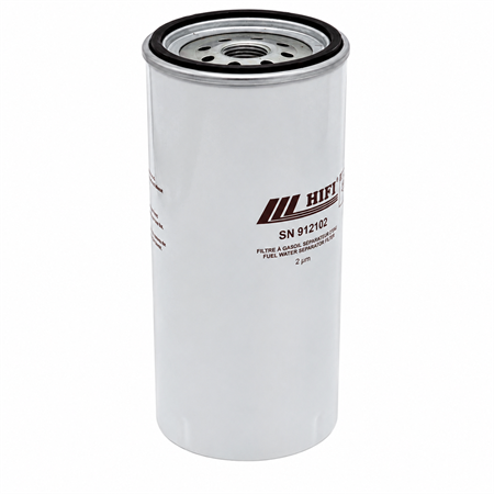 Fuel filter D9, D11, D12