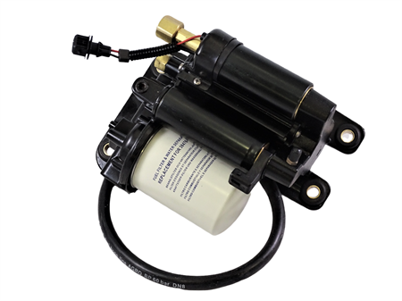 Elektrisk bränslepump komplett V6/V8