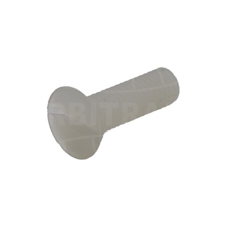 Gear segment plastic screw, 290, SP, DP