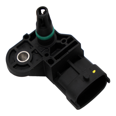 Charge pressure sensor D3, D4, D6, D9, D11, D13