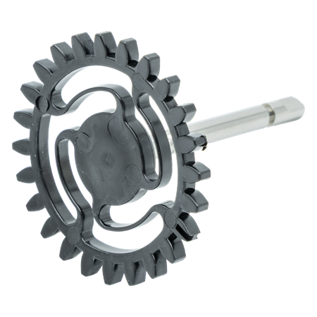 Drivhjul 290-SPE -- 290DP-DPG