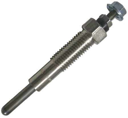 Glow plug MD2010, 2020, 2030, 2040, D2-50, D2-55, D2-75