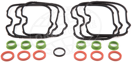 Decarbonizing gasket kit 121C, 121D