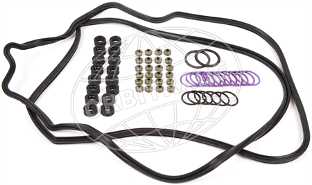 Decarbonizing gasket kit D12C, D12D