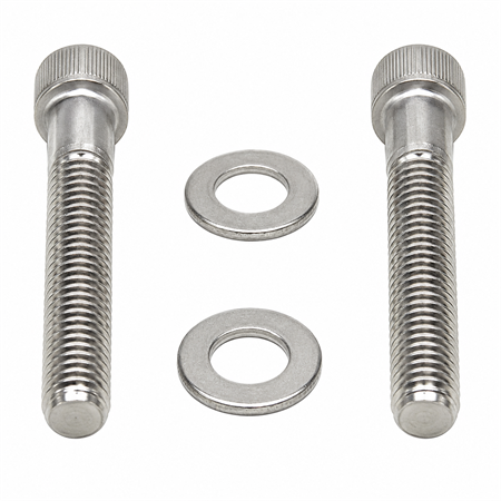 Bolt kit M8 x 1,25