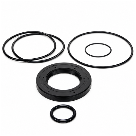 Mounting gasket kit spiders 200, 250