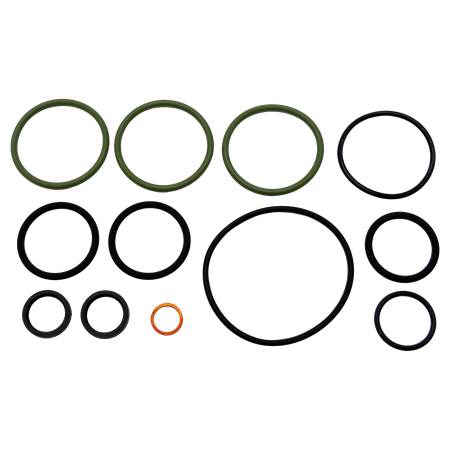 Gasket kit oil cooler connections D4 and D6