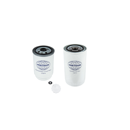 Service kit KAD42, KAD43, KAD44, KAD300, without impeller kit