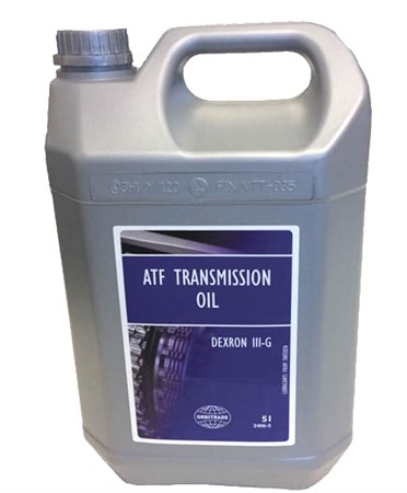 ATF-olja Dexron III, 5L