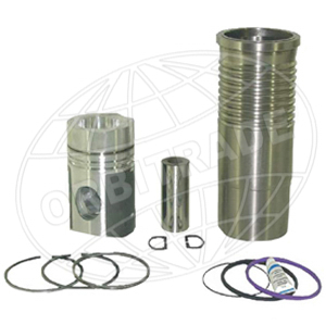 Cylinder liner kit 100