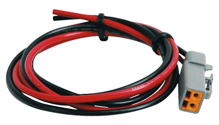 Strömkabel till manöverpanel 72" (183cm)