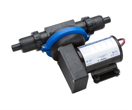 Membranpump 38mm, 32L/Min 24 Volt