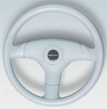 V60  Steering Wheel Grey