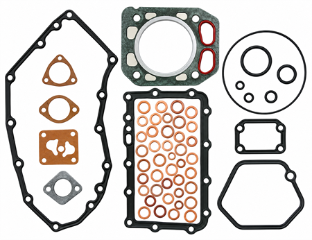Decarbonizing gasket kit Yanmar 1GM10