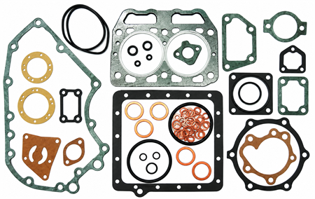 Decarbonizing gasket kit Yanmar 2GM20, 2GM20F