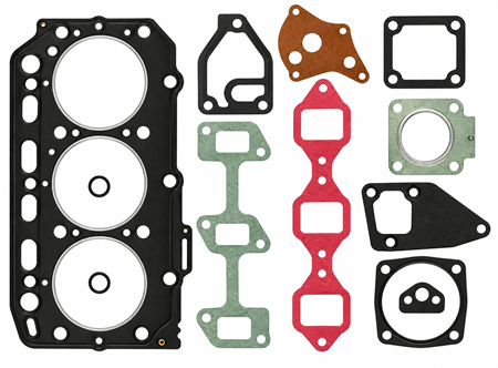 Decarbonizing gasket kit Yanmar 3JH3 EYEU