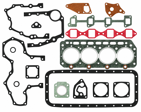 Decarbonizing gasket kit Yanmar 4JHE, 4JHTE, 4JHDTE