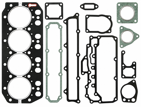 Decarbonizing gasket kit Yanmar 4LHTE, 4LH-HTE, 4LH-DTE