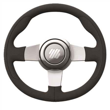 Ratt Manin B/S Diameter 350 aluminium & polyuretan