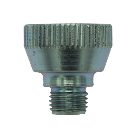 Pumpkoppling till BubbleBuster, Förzinkad