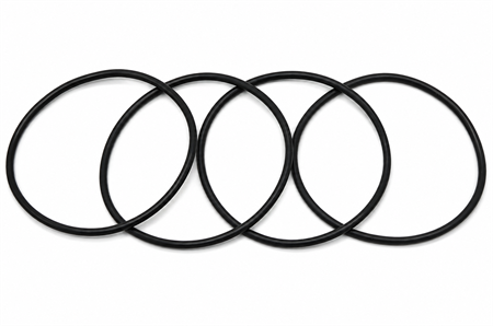 Gasket kit charge air cooler 4JH3, 4JH4