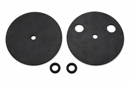 Gasket kit oil cooler 4LHA